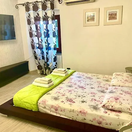 La Casa Di Cristina Генуя