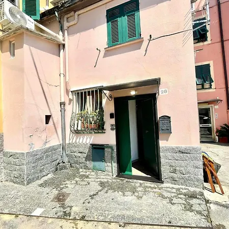 La Casa Di Cristina Генуя