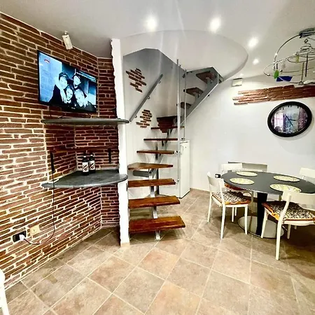 La Casa Di Cristina Apartment