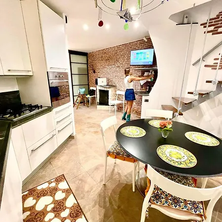Apartment La Casa Di Cristina